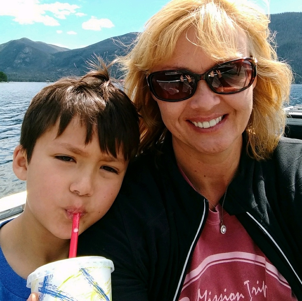 Meet your Posher, Tonia